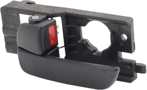 Miniatura 104 de TRQ Manija de puerta interior delantera izquierda cromada para el lado del conductor compatible con Chrysler 200 2011-2016