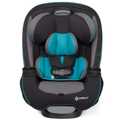 Miniatura 14 de Safety 1st Grow and Go Asiento convertible todo en uno delgado, orientado hacia atrás, de 5 a 40 libras, orientado hacia adelante (30–65 libras)
