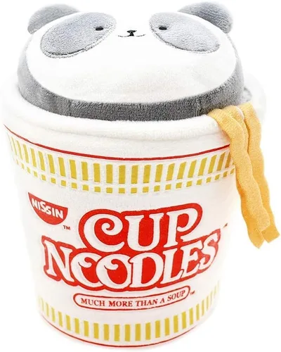 Miniatura 14 de Anirollz Juguete de peluche – Manta oficial de Nissin Cup Fideos Roll Outfitz Doll Suave, esponjoso, cálido, lindo, cómodo, seguro, almohada