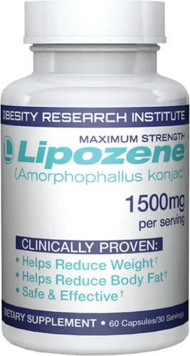Miniatura 4 de Pastillas para adelgazar Lipozene (30 unidades)