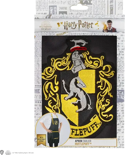 Miniatura 6 de Cinereplicas Harry Potter - Delantal - Adulto - Algodón - Oficial
