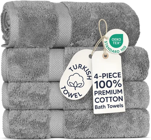 Miniatura 6 de Chakir Turkish Linens Toallas turcas 100% algodón de calidad de hotel y spa de lujo
