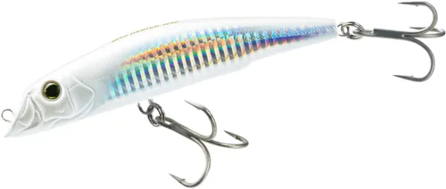 Miniatura 12 de Duel Yo Zuri R Mag Darter ' F Mm Ghost Black