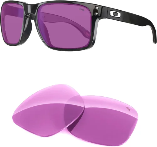 Miniatura 17 de Fuse Lenses Non-Polarized Replacement Lenses For Oakley Holbrook XL Sunglasses - Polarized Options