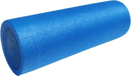 TOYANDONA Epe Yoga Roller Blue Solid Fitness Balance Masaje Stick para tejido profundo Alivio muscular Pilates Ejercicio y terapia física