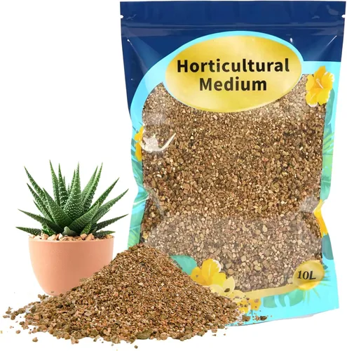 Miniatura 14 de Doter Mezcla de tierra para bonsái premium con aireación y drenaje mejorados, 1 cuarto de galón, tierra para macetas de bonsái de grado profesional