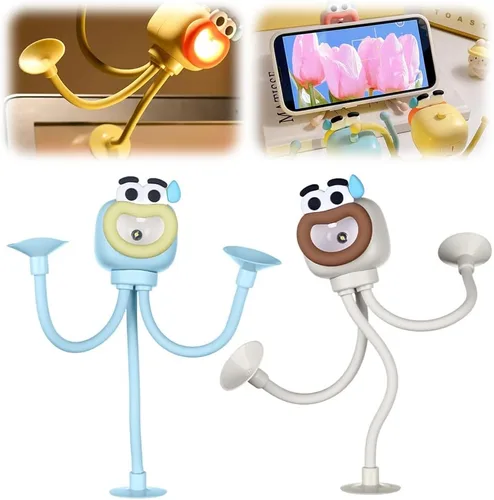 Miniatura 7 de Luz Nocturna de Forma Cambiable Graciosa, 2025 Luces Nocturnas DIY de Forma Divertida para Habitación de Adultos, Niños y Niñas, Luz Nocturna