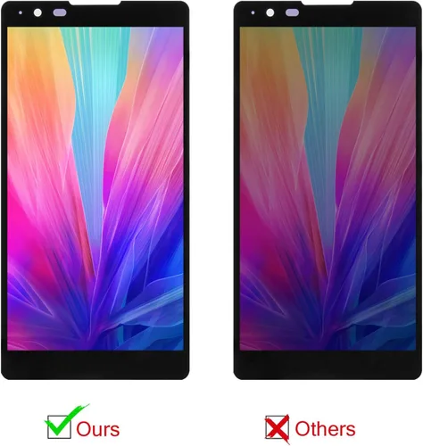 Miniatura 2 de Reemplazo de pantalla para LG X Power -SRJTEK Pantalla LCD para LG X3 K210 K220 K450 US610 LS755 K6P K220DS K212 xpower táctil digitalizador
