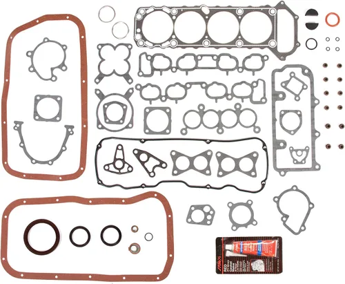 Miniatura 3 de Evergreen OK3005A/2/1/1 Compatible con Nissan D21 90-97 Pick Up 2.4 SOHC KA24E 12V Kit de reconstrucción de motor