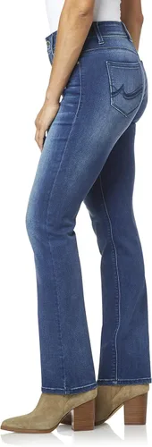 Miniatura 2 de Angels Forever Young Women's 360 Sculpt Bootcut Jeans