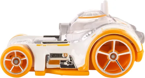 Miniatura 4 de Hot Wheels Coche de personajes de Star Wars #16
