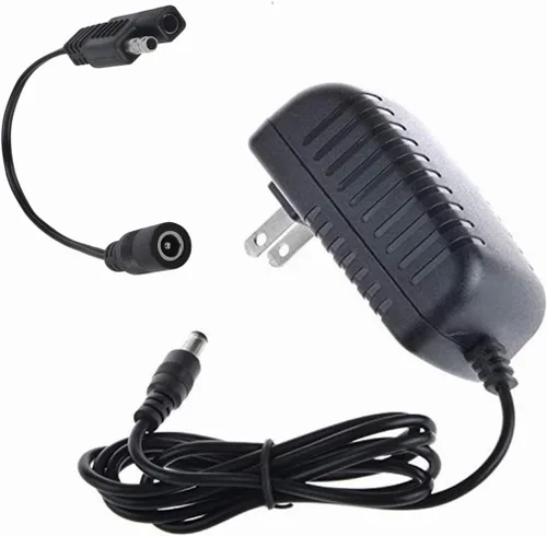 Adaptador de corriente del cargador de 7.5V DC compatible con Famosa Famoplay ST48-060-1000DT Injusa Feber Molto