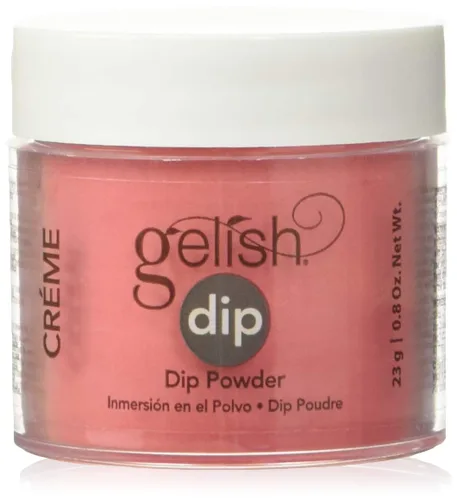 Miniatura 60 de Gelish Polvo de inmersión, Rosas, 0.8 oz