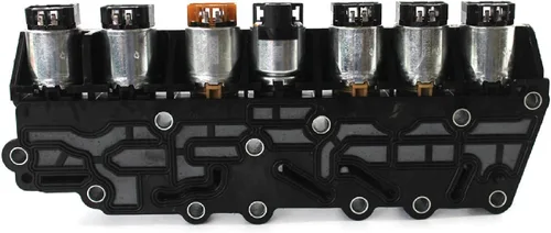 Válvula solenoide de transmisión 6T30 compatible para Chevrolet Malibu Cruze Equinox Buick Regal LaCrosse Saab Saturn 6T40 6T45 6T50