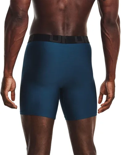 Miniatura 2 de Under Armour Men's Tech 6-inch Boxerjock 1-Pack