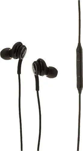 Samsung EO-IC100BBEGUS - Auriculares con cable tipo C, color negro, 0.98 x 0.71 x 48.82 pulgadas