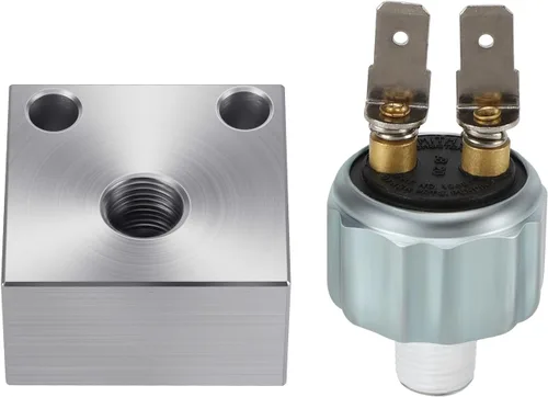 M MATI Interruptor de presión de freno y interruptor de presión para Polaris Ranger 425 500 700 TM 650 1998-2009 RZR 800 2008-2009 RZR 800 S 2009