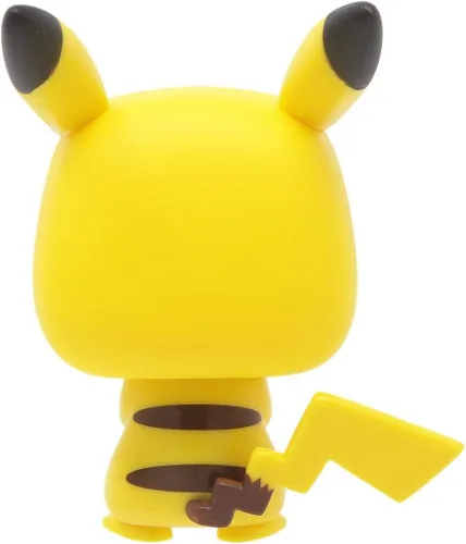 Miniatura 3 de Funko Grumpy Pikachu Pop! Figura de vinilo (incluye funda protectora de caja compatible), multicolor, 3.75 pulgadas