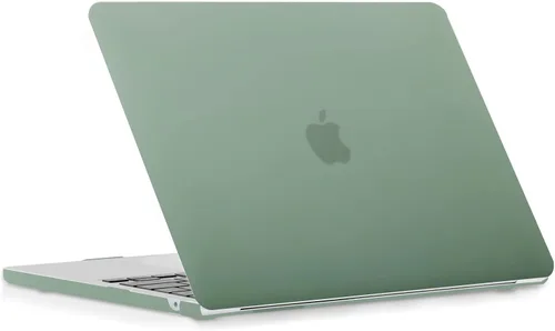 Miniatura 5 de Se7enline Funda compatible con MacBook Air de 15 pulgadas M4 M3 M2 2025 2024 2023 para Mac Air de 15.3 pulgadas modelo A2941/A3114/A3241, acabado