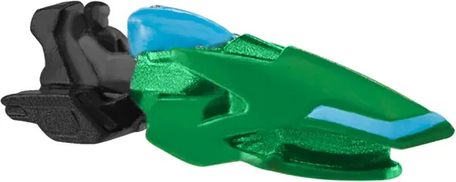 Miniatura 2 de Figura de acción del León Rojo de Voltron, Verde
