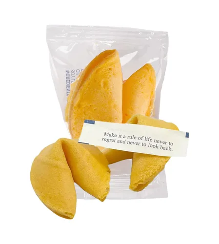 Miniatura 6 de Bulk Fortune Cookies 50 unidades Kosher Fortune Cookie Party Favores Año Nuevo chino, restaurantes, eventos, folletos y postres Embalaje