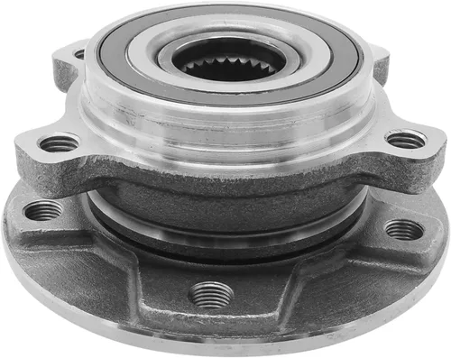 Miniatura 116 de Detroit Axle - Buje de cojinete de rueda delantera para Chevy Captiva Sport Equinox Pontiac Torrent Saturn Vue Suzuki XL-7 Cojinete de rueda