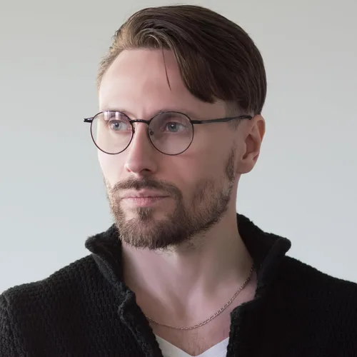 Miniatura 5 de 2SeeLife Gafas de lectura redondas con borde de alambre de metal para hombres y mujeres, ajuste medio y ancho, duraderos, bisagras de resorte, Negro