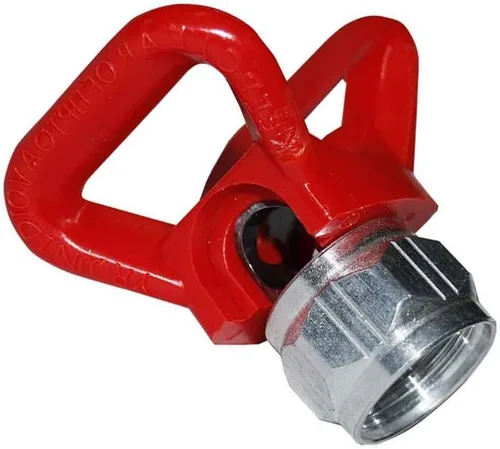 Miniatura 8 de Boquilla de punta de pistola pulverizadora sin aire 321 compatible con pulverizador de pintura y herramienta de accesorio de protección de base