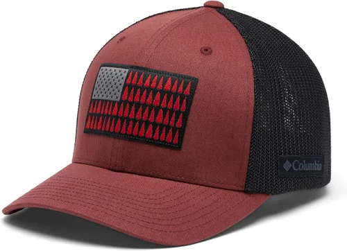 Miniatura 44 de Columbia Gorra de Béisbol de Malla con Logotipo PFG Unisex para Adultos