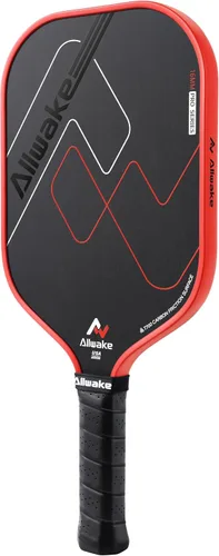 T700 Carbon Fiber Pickleball Paddles - USAPA Approved | 8.0oz Lightweight Design | Honeycomb Polymer Core for Control & Power | Textured Surface +