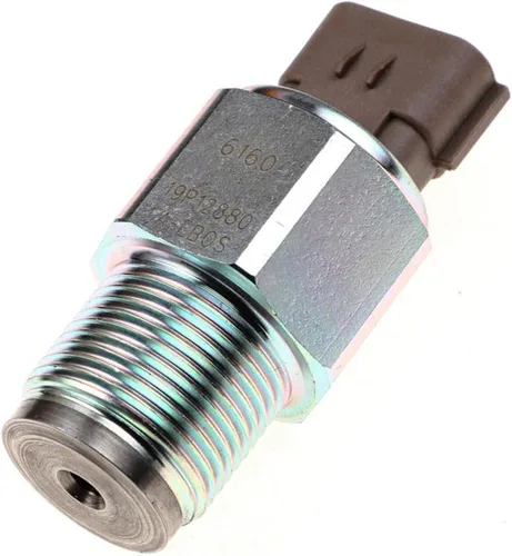 499000-6160 499000-6161 Regulador de sensor de alta presión para riel de combustible 8-98119790-0 compatible con Isuzu 2003-07 NPR 5.2L compatible
