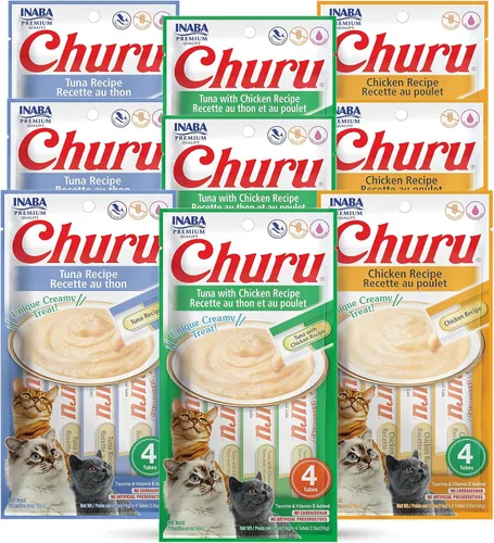 Miniatura 8 de Crema de puré para gato