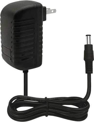 Adaptador de pared de 12.6V 2A AC/DC 100-240 AC a DC Adaptador de fuente de alimentación de 12.6 voltios Transformador Cargador Hoverboard de 0.098
