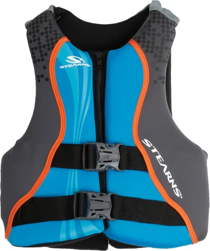 Chaleco de «hydroprene» para jóvenes, de Stearns Azul