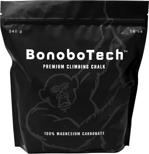Miniatura 6 de Climbing Chalk for Climbing, Bouldering, Gymnastics, Weightlifting resealable Bag - Magnesium Carbonate Powder