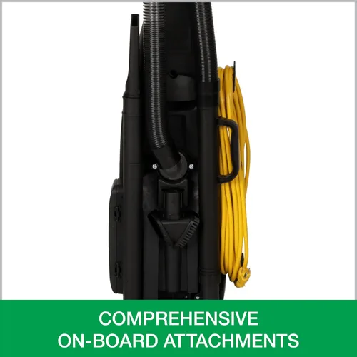Miniatura 6 de Bissell BigGreen Commercial PowerForce con bolsa, ligera, vertical, industrial, aspiradora, BGU1451T