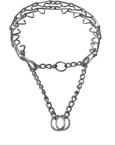 Miniatura 7 de Paquete de 4 eslabones de collar de acero inoxidable mediano a grande (0.118 in)