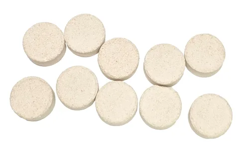 Miniatura 4 de Whirlfloc pastillas, 10 pastillas