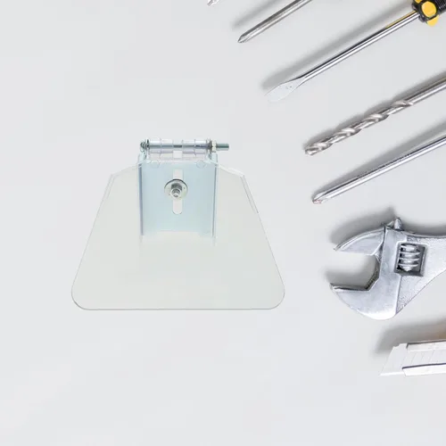 Miniatura 8 de TEHAUX Amoladoras de banco de banco, 2 piezas de tornillos de seguridad para banco de protección, kit de accesorios de repuesto para ángulo