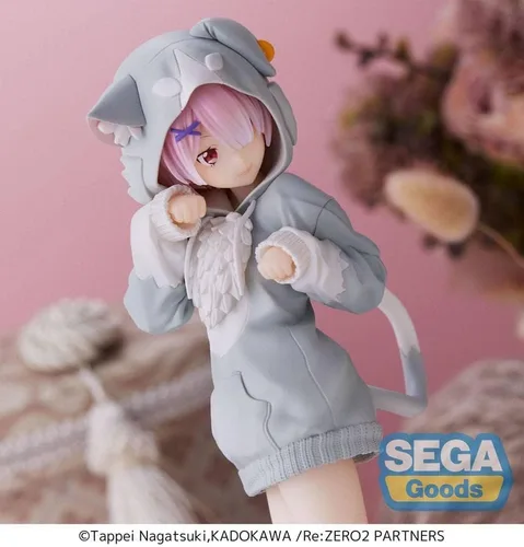 Miniatura 4 de Re: Zero -Comenzando la vida en otro mundo- Figura de SPM Ram -El gran disco espiritual