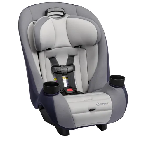 Miniatura 12 de Safety 1st Ellaris - Asiento de seguridad convertible 3 en 1, diseño slim fit, orientado hacia atrás y adelante, reposacabezas de 5 posiciones