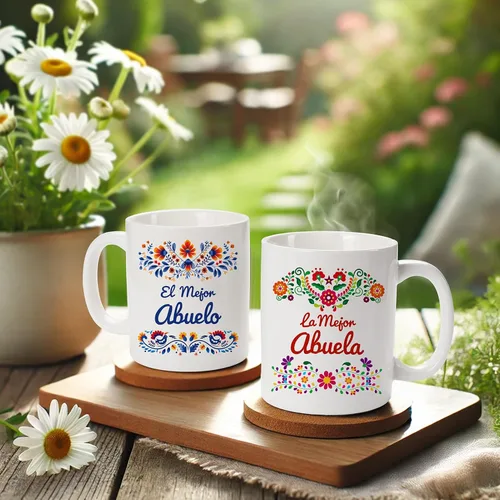 Miniatura 4 de Breezy Valley Regalos para abuelos para abuela y abuelo de parte de los nietos - Regalos para abuelos Abuela Abuelo cumpleaños, regalos para Abuela
