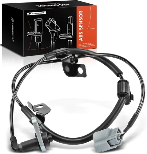 Miniatura 10 de A-Premium Sensor de velocidad de rueda ABS trasero izquierdo compatible con Mitsubishi L200 2016 2017 2018 2019 2020 2021 2022 2023 - Lado trasero
