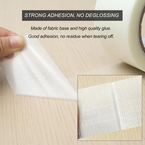 Miniatura 5 de WELSTIK Cinta adhesiva de grado profesional, tela de lona mate impermeable para fotógrafos, cinta adhesiva impermeable para gaffer