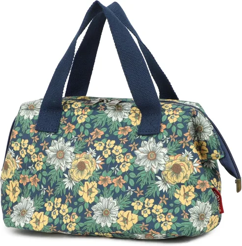 Miniatura 80 de Bolsa de maquillaje Smrcom Bolsa de cosméticos para mujeres y niñas Bolsa de maquillaje de viaje Bolsa de aseo con cremallera Bolsa organizadora