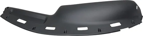 Miniatura 7 de Garage-Pro Cubierta de repuesto para Dodge Ram 1500 2500 1994-1997, plástico ABS negro, cubiertas interiores para salpicadero