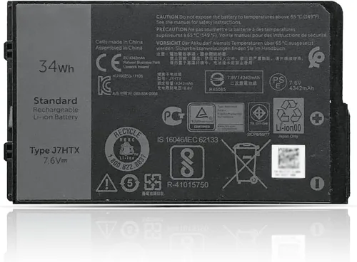 Miniatura 15 de ASODI 7WNW1 - Batería para portátil compatible con Dell Latitude 5420 5424 Rugged 7424 Extreme P137G P85G P86G P137G001 P137G002 P85G001 P86G001