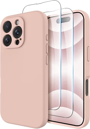 Miniatura 19 de OTOFLY Funda para iPhone 11, funda para teléfono 11, delgada, a prueba de golpes, antihuellas, forro de microfibra antiarañazos, funda protectora