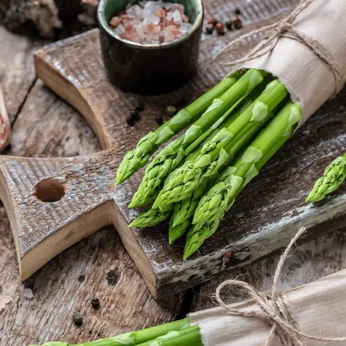 Miniatura 5 de Foster's Spears in a Frasco de espárragos en escabeche, paquete variado picante, jalapeño y pimiento rojo, 16 onzas, paquete de 2, receta
