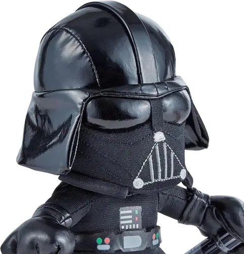 Miniatura 5 de Personajes de peluche de Star Wars, 7.5 pulgadas, suave, regalo coleccionable para fanáticos del cine y niños a partir de 3 años